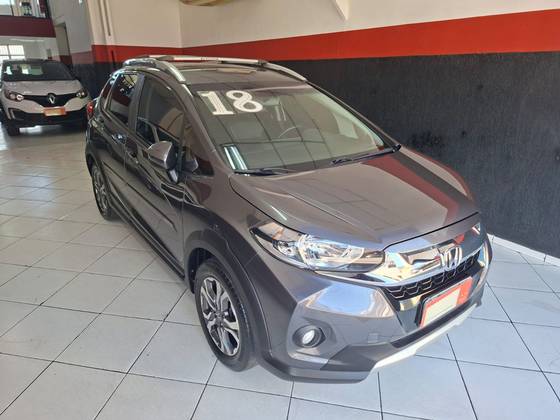 HONDA WR-V 1.5 16V FLEXONE EX CVT HONDA WR-V 1.5 16V FLEXONE EX CVT